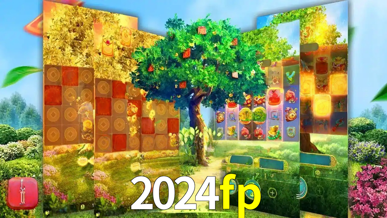 Prosperity Fortune Tree - PG Soft Slot